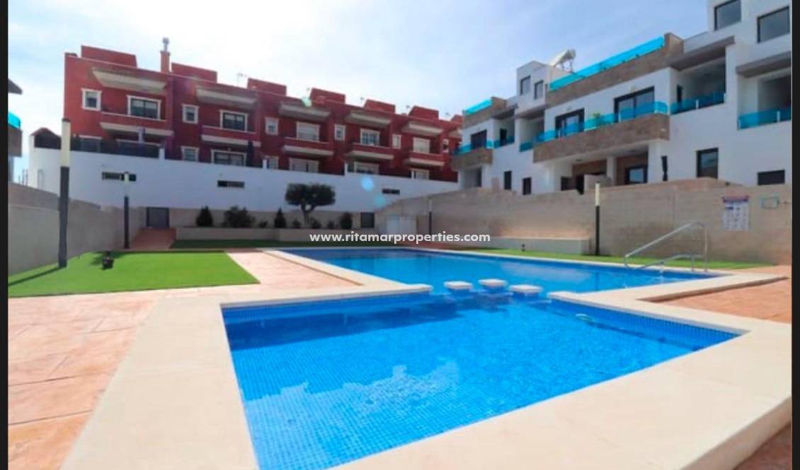 Neubau - Town House - Bigastro - Comunidad Valenciana