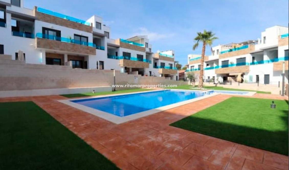 Neubau - Town House - Bigastro - Comunidad Valenciana