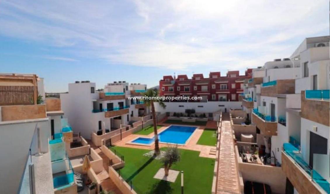 Neubau - Town House - Bigastro - Comunidad Valenciana