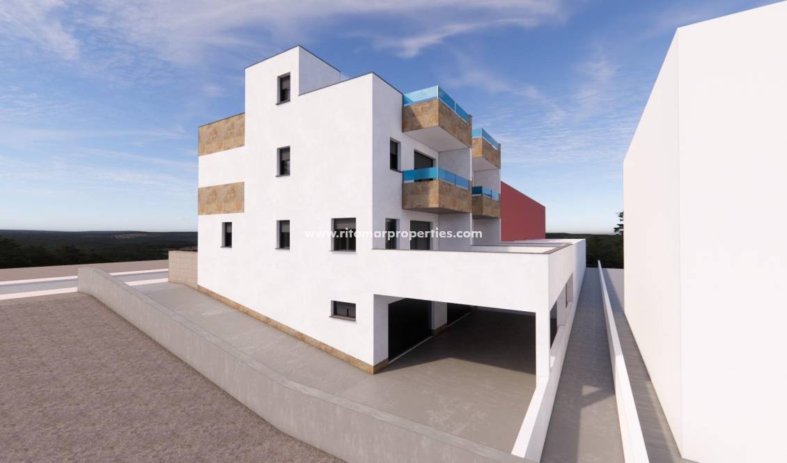 Neubau - Town House - Bigastro - Comunidad Valenciana