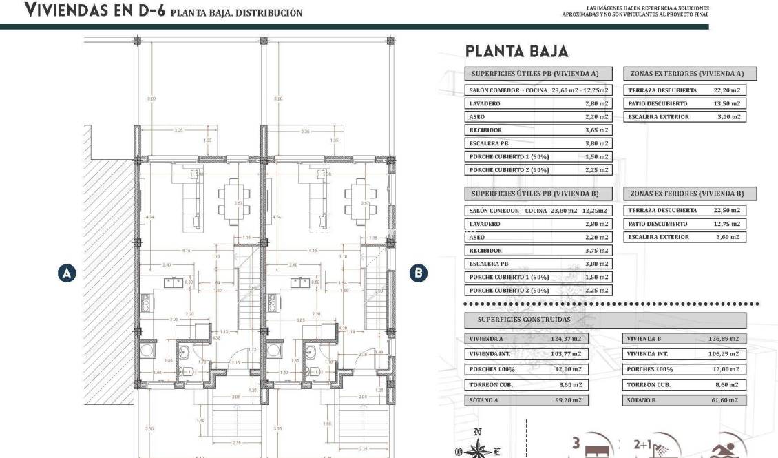 Neubau - Town House - Bigastro - Comunidad Valenciana
