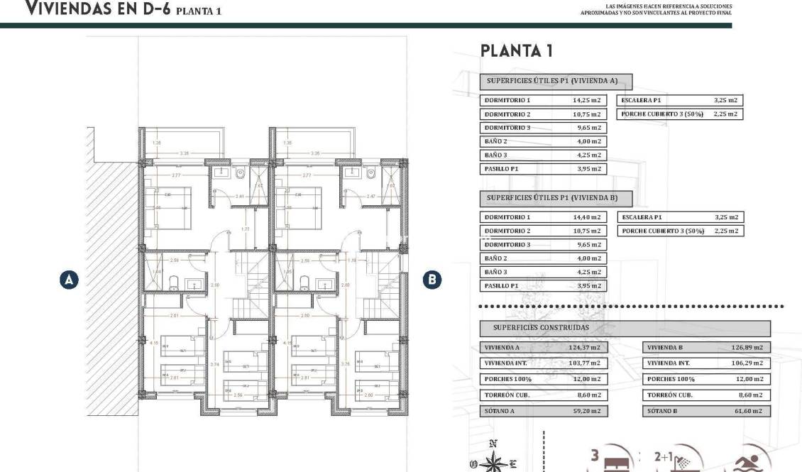 Neubau - Town House - Bigastro - Comunidad Valenciana