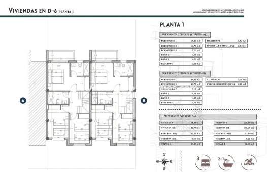 Neubau - Town House - Bigastro - Comunidad Valenciana