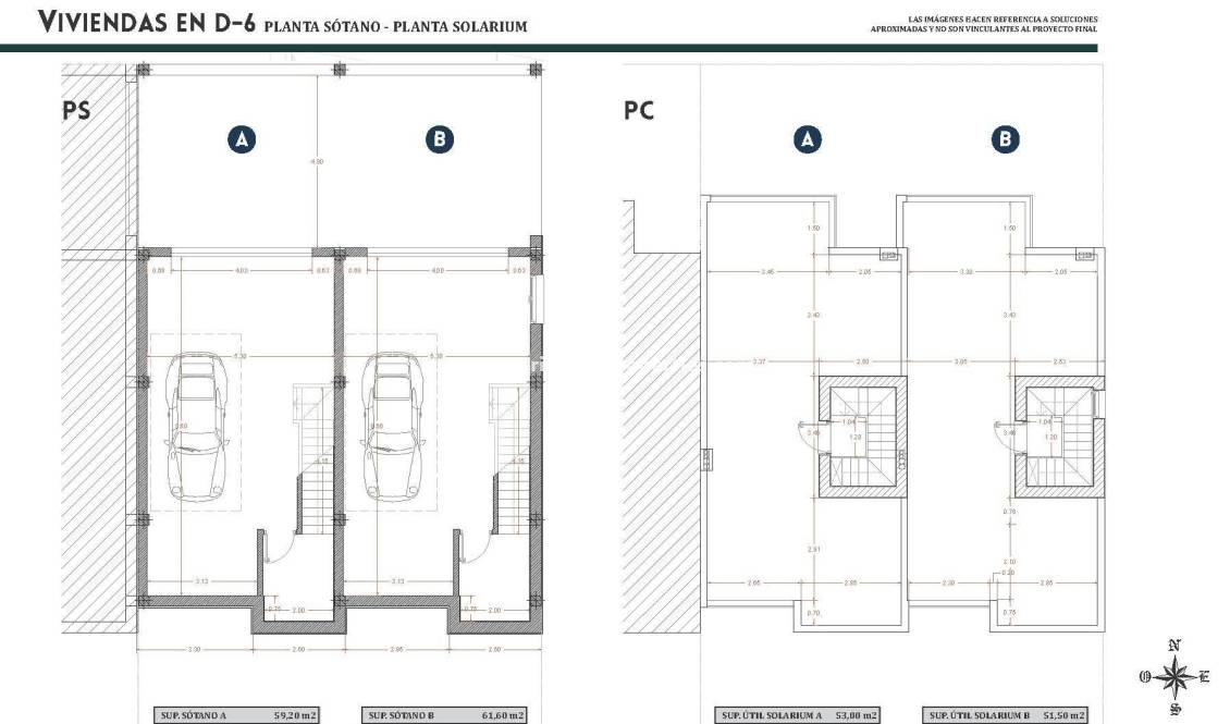 Neubau - Town House - Bigastro - Comunidad Valenciana