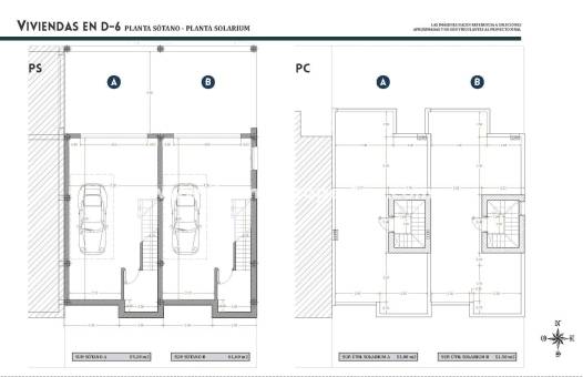 Neubau - Town House - Bigastro - Comunidad Valenciana