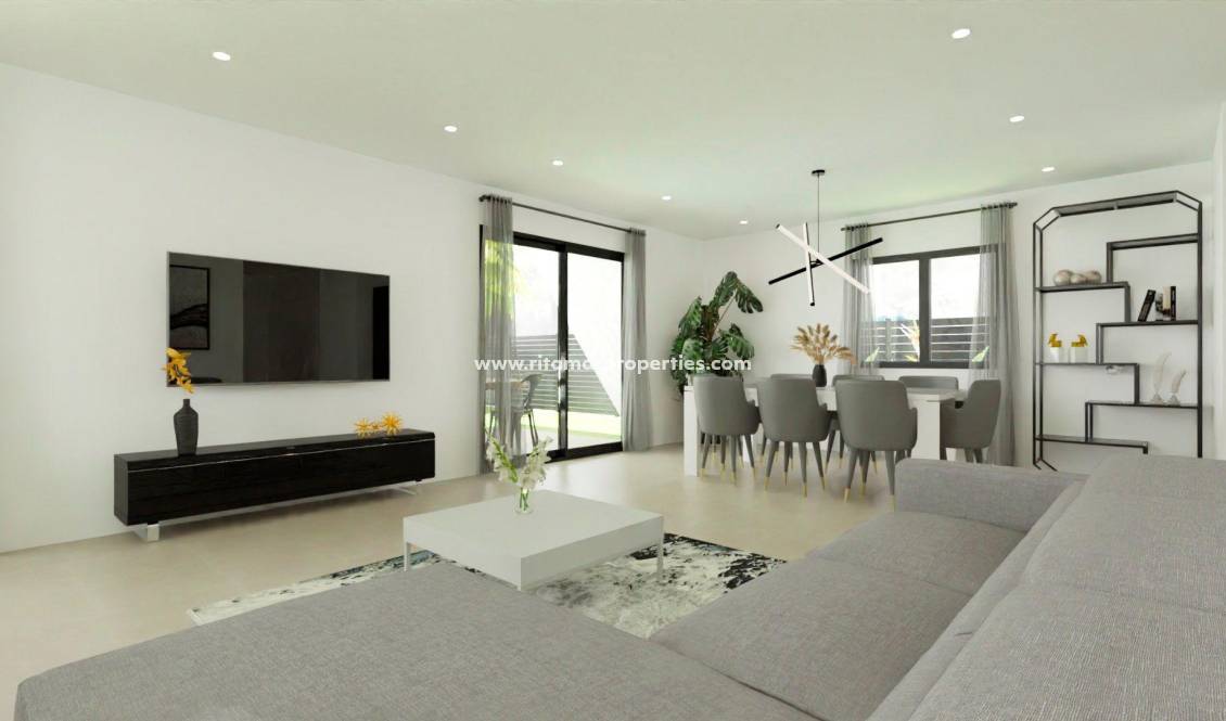 Neubau - Villa - Monforte del Cid - La Capitana