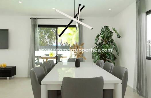 Neubau - Villa - Monforte del Cid - La Capitana