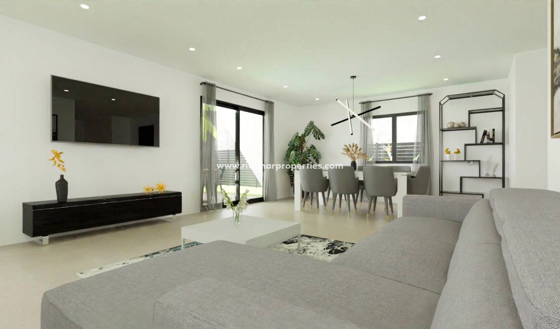 Neubau - Villa - Monforte del Cid - La Capitana