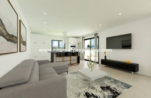 Neubau - Villa - Monforte del Cid - La Capitana