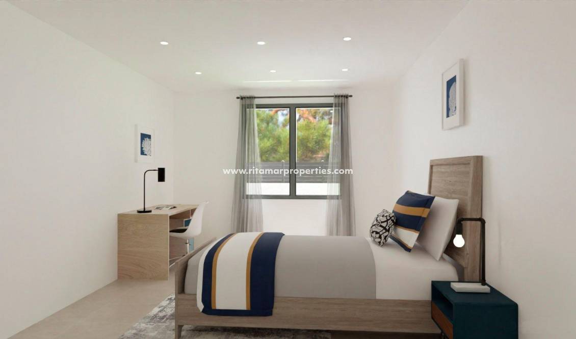 Neubau - Villa - Monforte del Cid - La Capitana