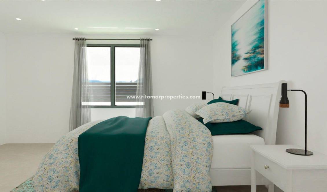 Neubau - Villa - Monforte del Cid - La Capitana