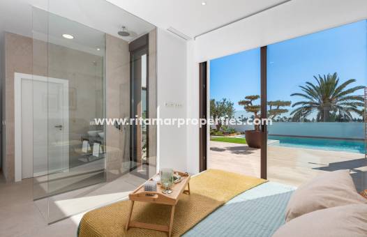 Neubau - Villa - Los Alcázares - Serena Golf