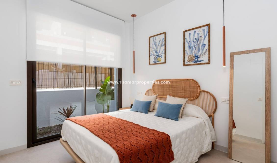 Neubau - Villa - Los Alcázares - Serena Golf