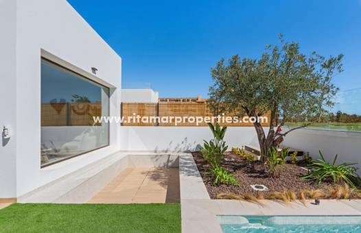 Neubau - Villa - Los Alcázares - Serena Golf