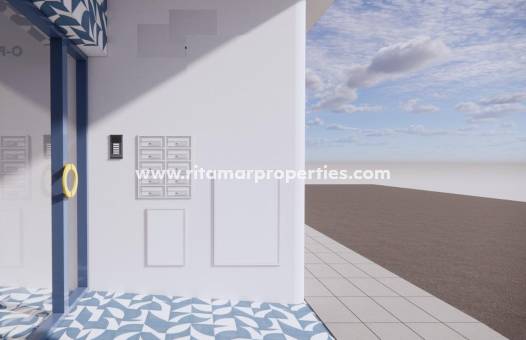 Neubau - Wohnung - Pilar de la Horadada - Torre De La Horadada