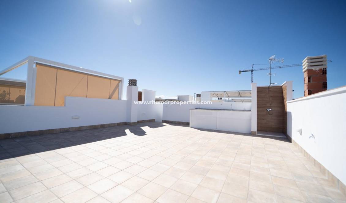 Neubau - Town House - San Javier - Parque del doce