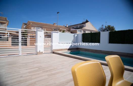 Neubau - Town House - San Javier - Parque del doce
