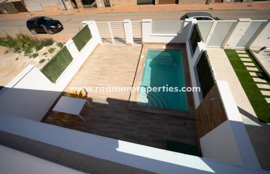 Neubau - Town House - San Javier - Parque del doce