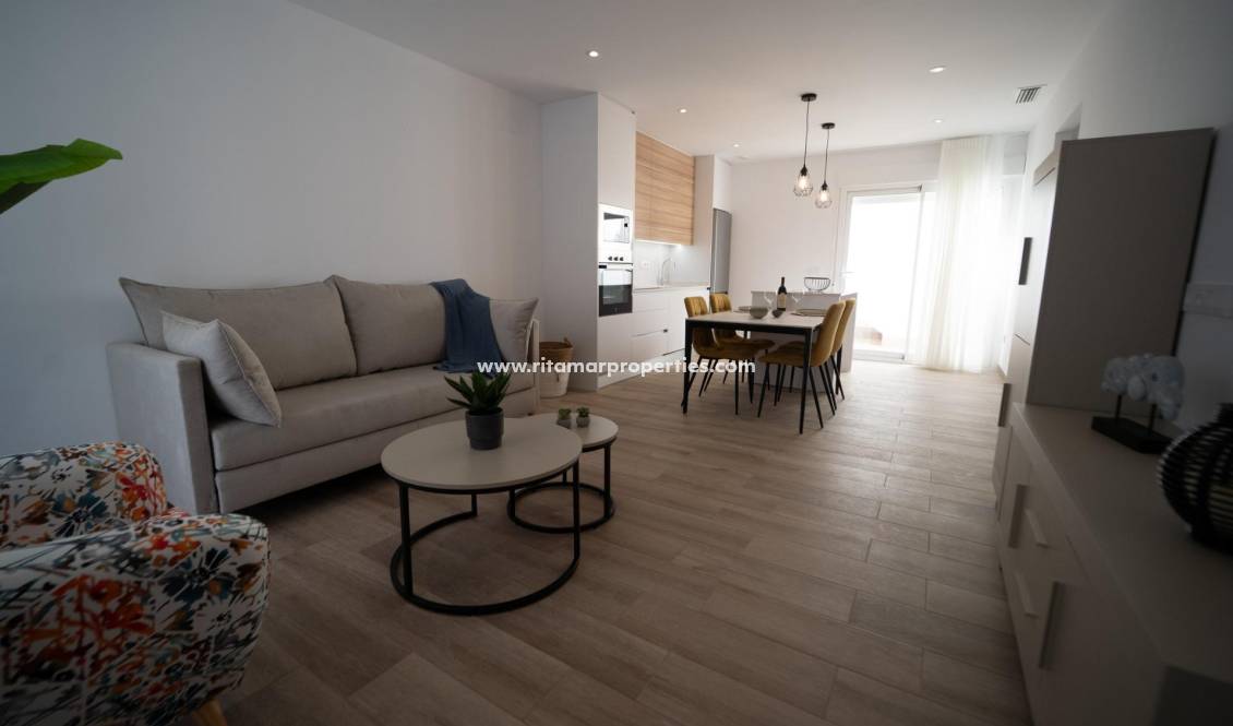 Neubau - Town House - San Javier - Parque del doce