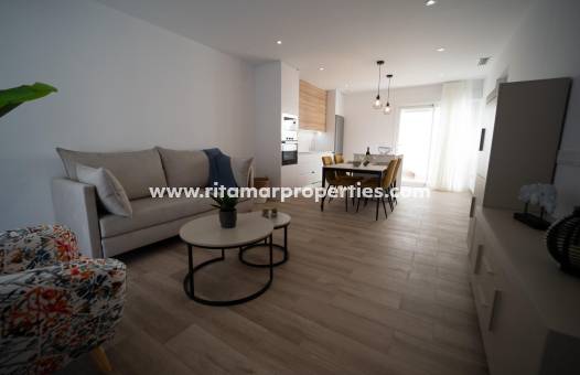 Neubau - Town House - San Javier - Parque del doce