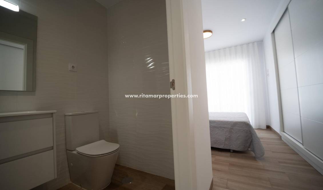 Neubau - Town House - San Javier - Parque del doce