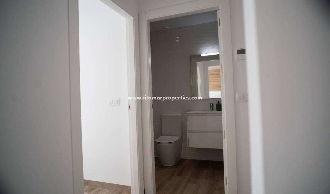 Neubau - Town House - San Javier - Parque del doce