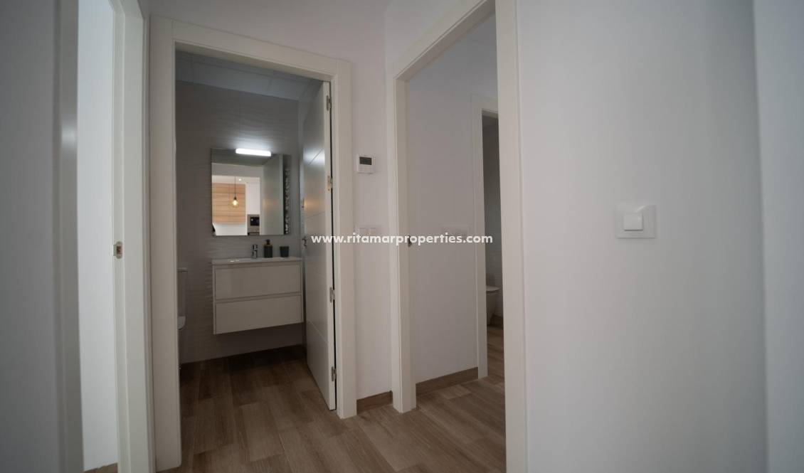 Neubau - Town House - San Javier - Parque del doce