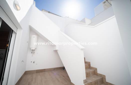 Neubau - Town House - San Javier - Parque del doce