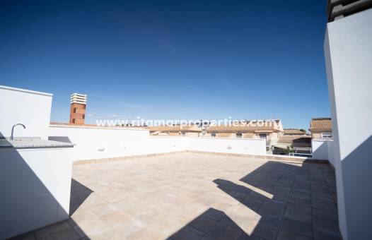 Neubau - Town House - San Javier - Parque del doce
