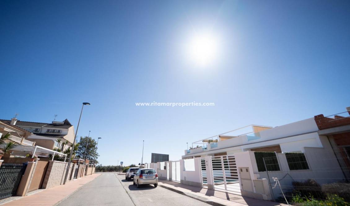 Neubau - Town House - San Javier - Parque del doce
