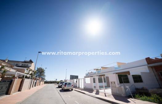 Neubau - Town House - San Javier - Parque del doce