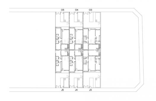 Neubau - Town House - San Javier - Parque del doce