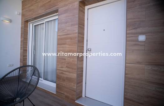 Neubau - Town House - San Javier - Parque del doce