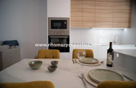 Neubau - Town House - San Javier - Parque del doce