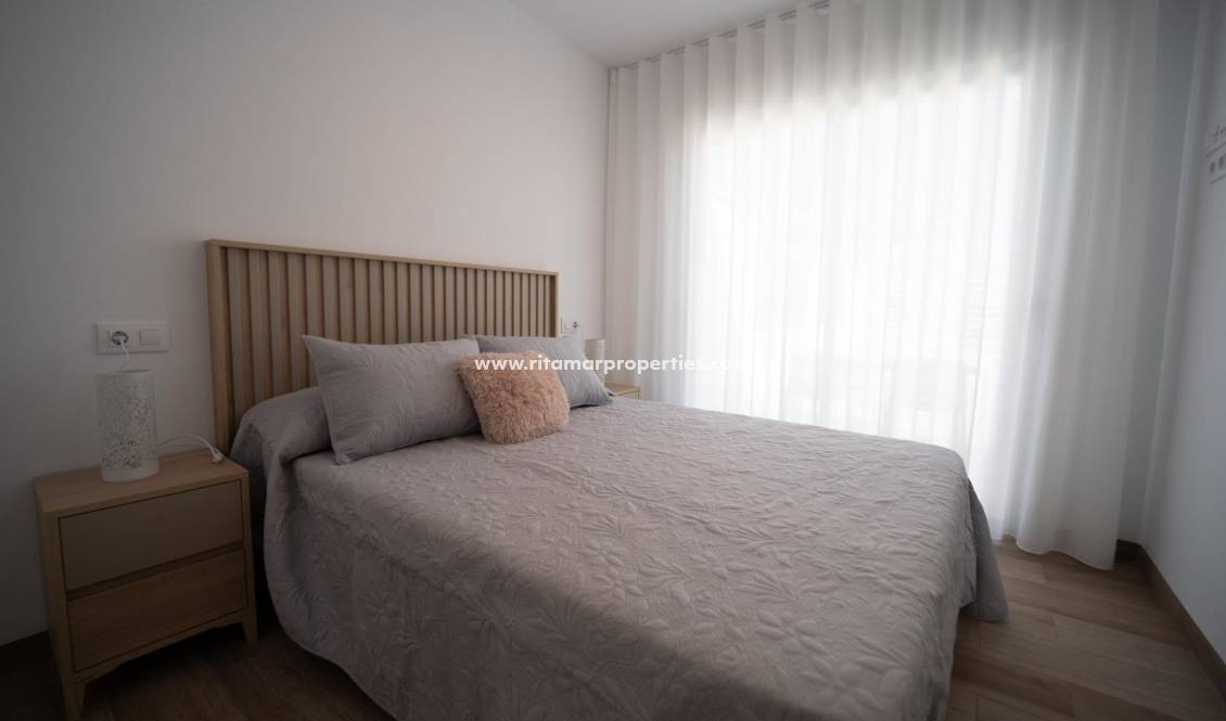 Neubau - Town House - San Javier - Parque del doce