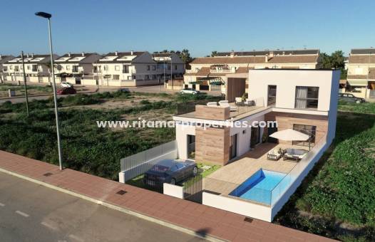 Neubau - Town House - San Javier - Parque del doce