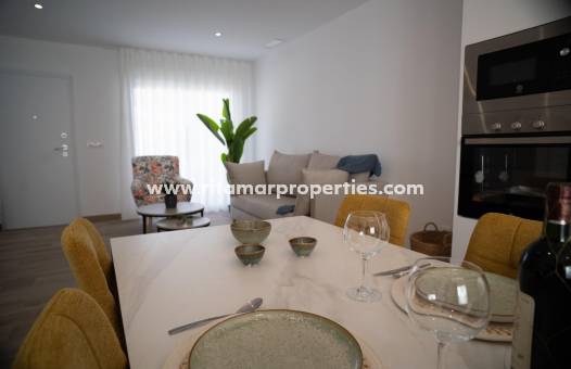 Neubau - Town House - San Javier - Parque del doce