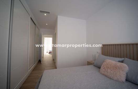 Neubau - Town House - San Javier - Parque del doce