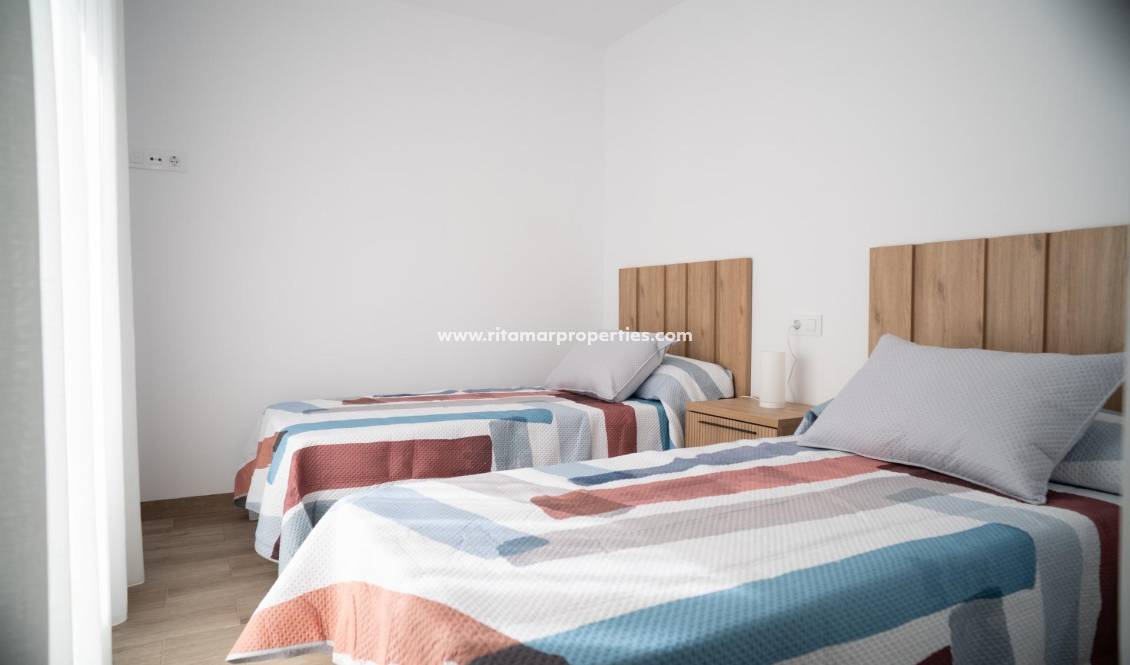 Neubau - Town House - San Javier - Parque del doce