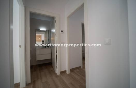 Neubau - Town House - San Javier - Parque del doce