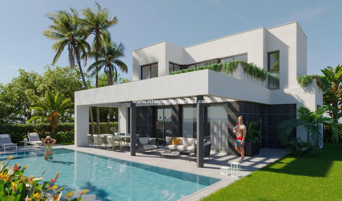  - Villa - Finestrat  - Sierra Cortina