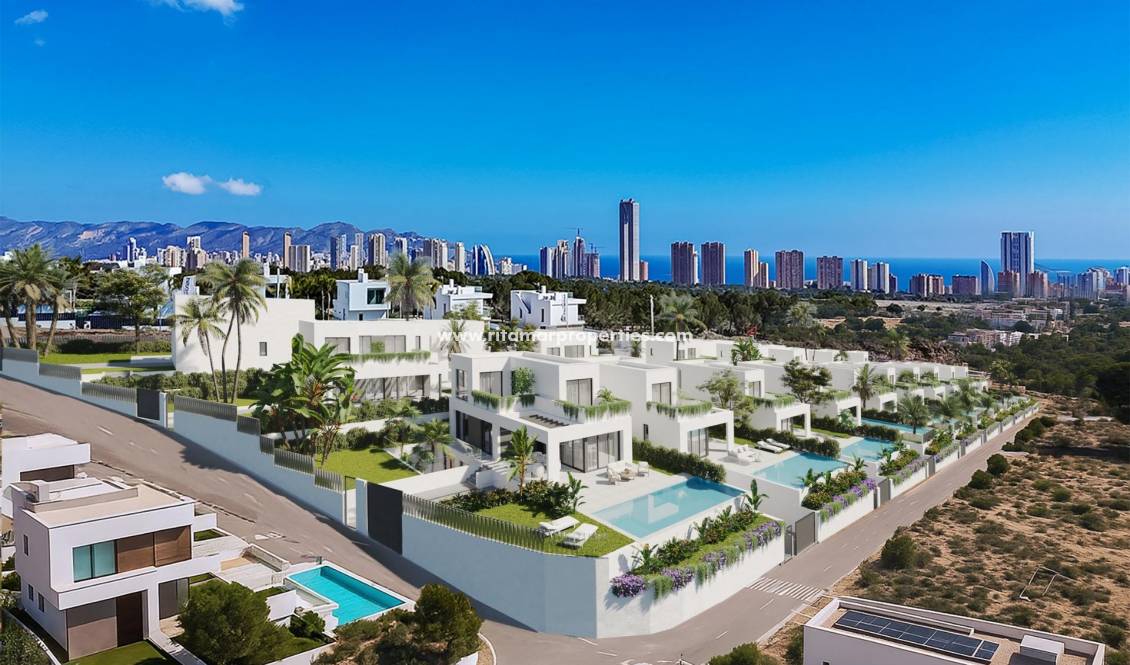  - Villa - Finestrat  - Sierra Cortina