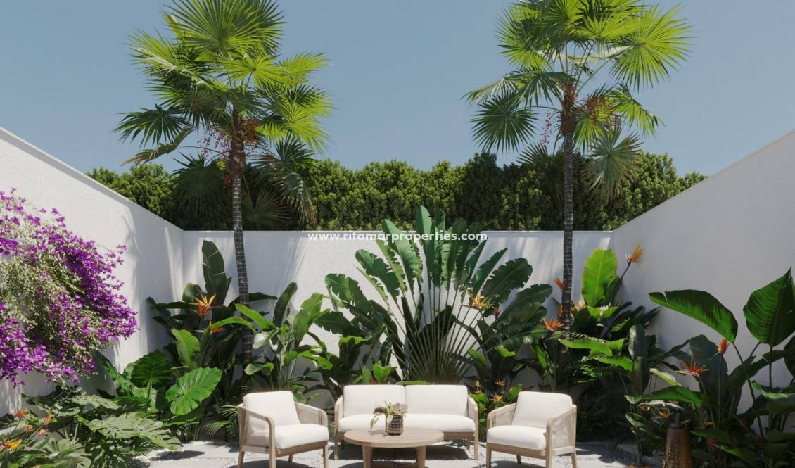  - Villa - Finestrat  - Sierra Cortina