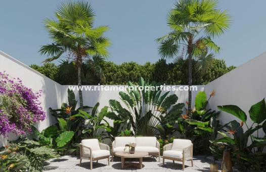  - Villa - Finestrat  - Sierra Cortina