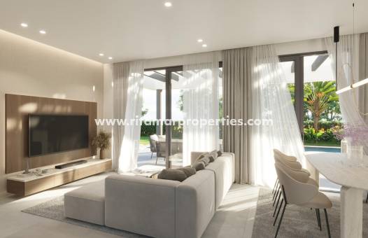  - Villa - Finestrat  - Sierra Cortina