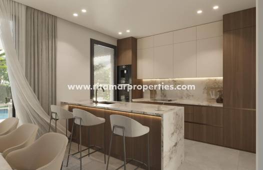  - Villa - Finestrat  - Sierra Cortina