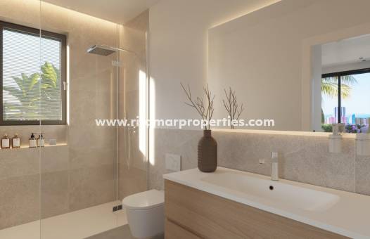  - Villa - Finestrat  - Sierra Cortina