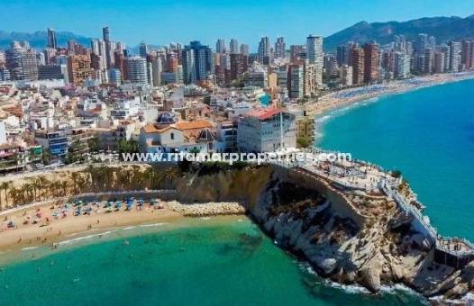  - Villa - Finestrat  - Sierra Cortina