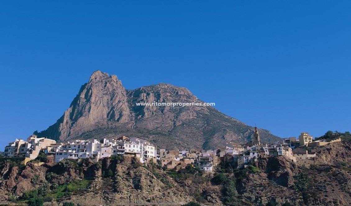  - Villa - Finestrat  - Sierra Cortina