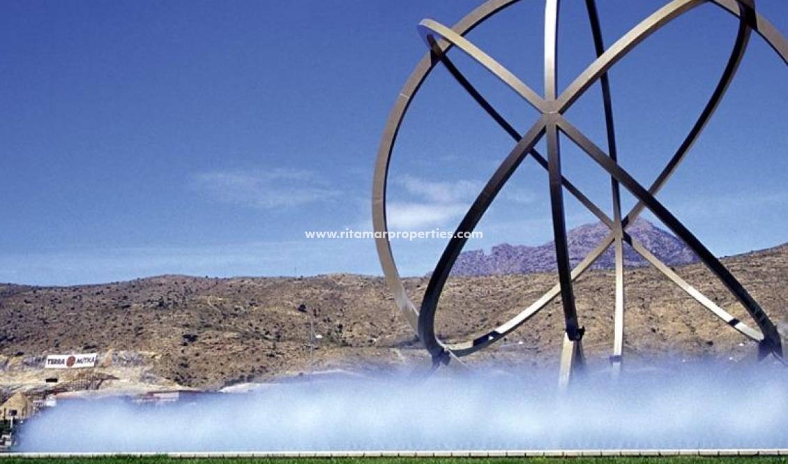  - Villa - Finestrat  - Sierra Cortina